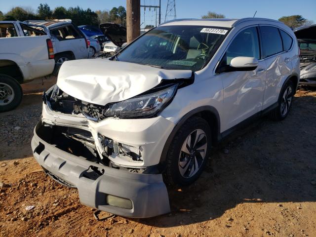 2016 HONDA CR-V TOURI 5J6RM3H96GL031398