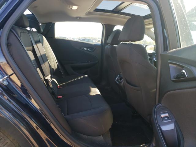 2018 CHEVROLET MALIBU LT 1G1ZD5ST3JF237119