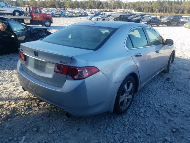 2012 ACURA TSX TECH JH4CU2F69CC008527