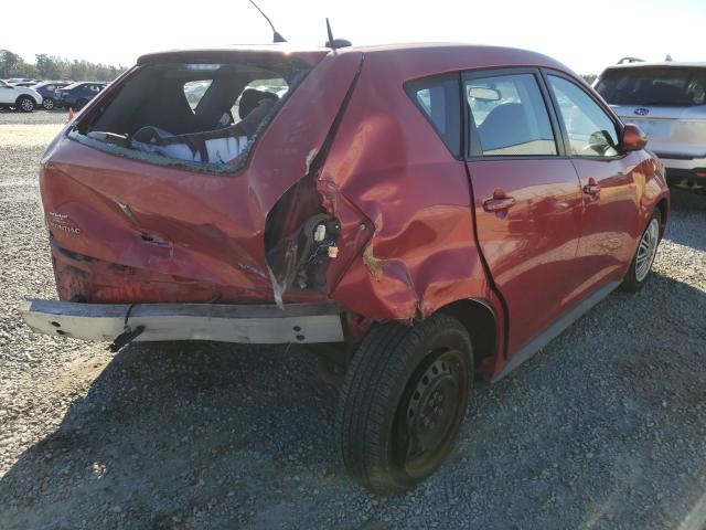 2010 PONTIAC VIBE 5Y2SP6E89AZ411917