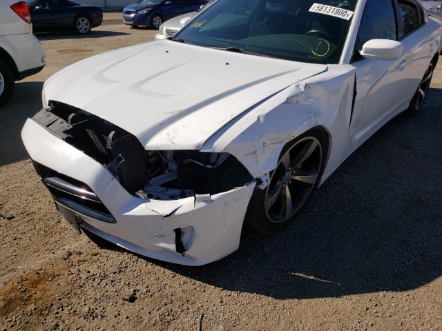 2014 DODGE CHARGER SX 2C3CDXHG8EH359759