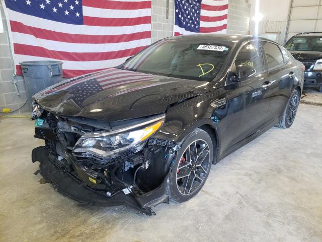 2020 KIA OPTIMA SX 5XXGW4L25LG423239