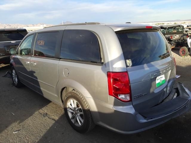 2014 DODGE CARAVAN LE 2C4RDGCG7ER266447