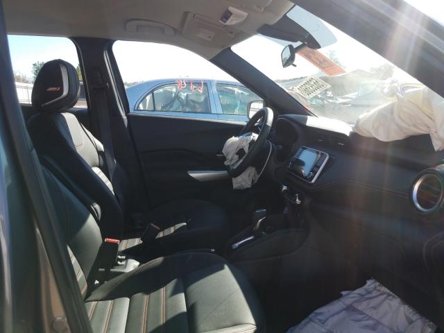 2020 NISSAN KICKS SR 3N1CP5DV6LL509225