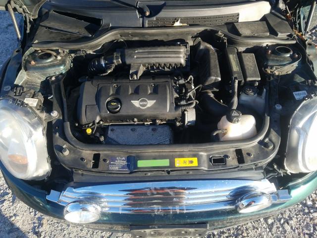 2010 MINI COOPER WMWMR3C52ATZ19656