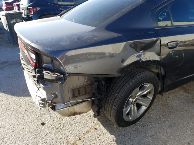2018 DODGE CHARGER SX 2C3CDXHG8JH125390