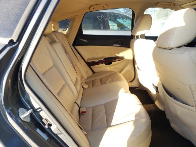 2010 HONDA ACCORD CRO 5J6TF1H51AL012105