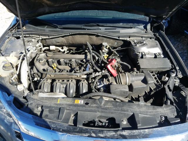 2012 FORD FUSION SE 3FAHP0HA1CR154657