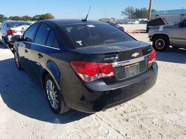 2012 CHEVROLET CRUZE ECO 1G1PJ5SC2C7205646