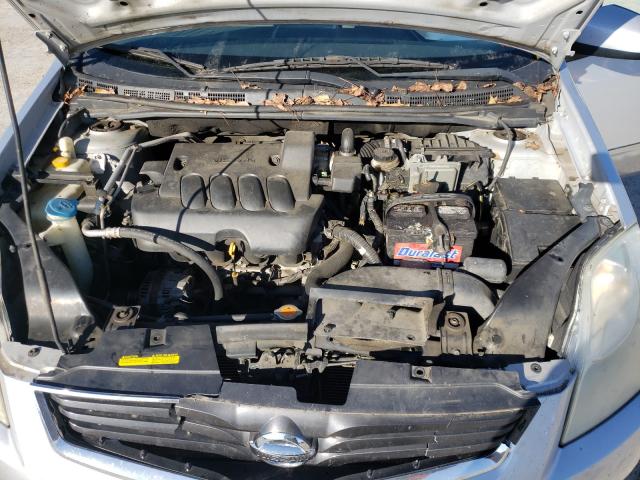 2011 NISSAN SENTRA 3N1AB6AP5BL608926