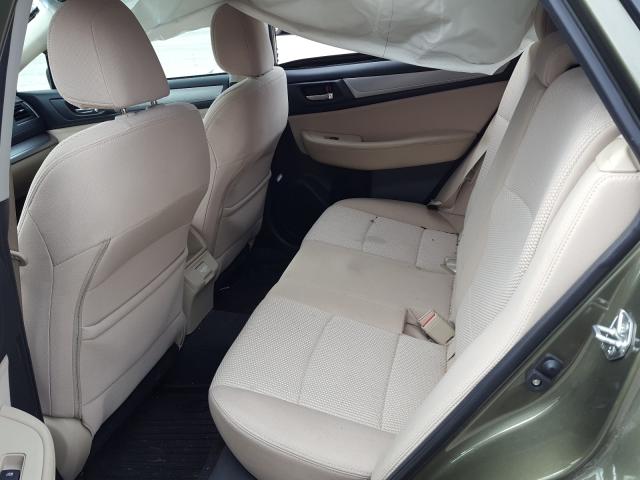 2018 SUBARU OUTBACK 2. 4S4BSAFC5J3321635