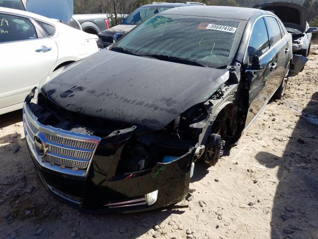 2015 CADILLAC XTS PLATIN 2G61S5S38F9157022