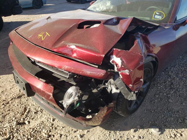 2018 DODGE CHALLENGER 2C3CDZAG6JH111736