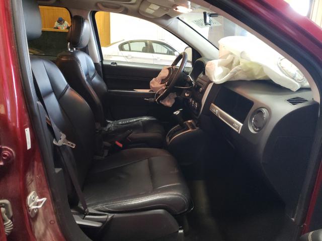 2015 JEEP COMPASS LA 1C4NJDEB6FD245925