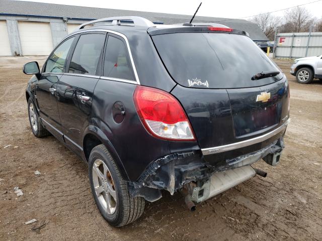 2012 CHEVROLET CAPTIVA SP 3GNAL3E57CS599209