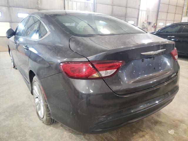 2017 CHRYSLER 200 LX 1C3CCCFB6HN511228