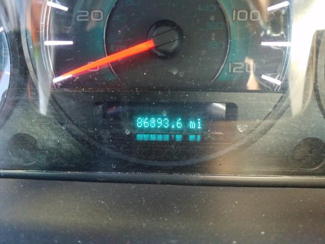 2012 FORD FUSION SPO 3FAHP0DC8CR288279