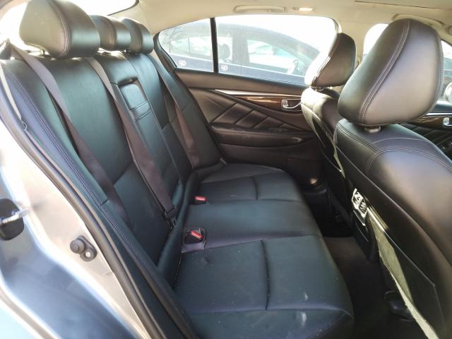 2018 INFINITI Q50 LUXE JN1EV7AP4JM351261