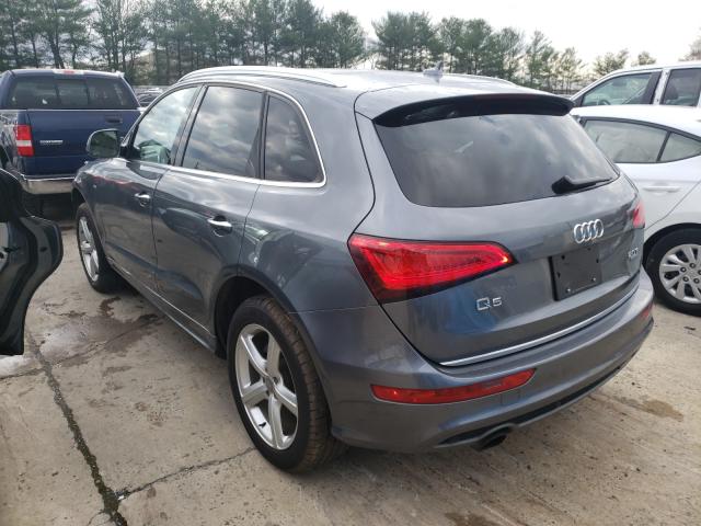 VIN WA1M2AFP6HA088803 2017 Audi Q5, Premium Plus no.3