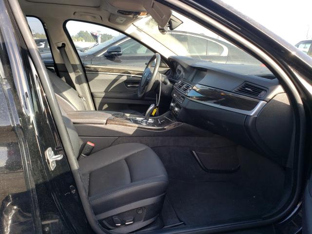 2013 BMW 528 I WBAXG5C53DD232862
