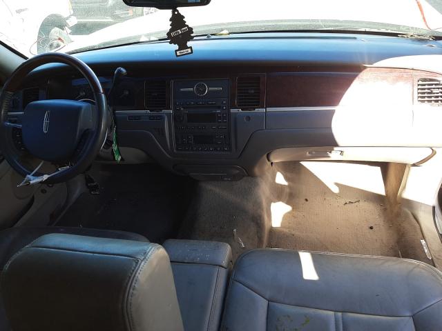 2011 LINCOLN TOWN CAR S 2LNBL8CVXBX761365