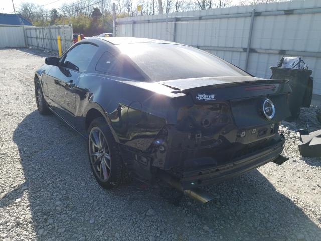 2013 FORD MUSTANG GT 1ZVBP8CF2D5277242