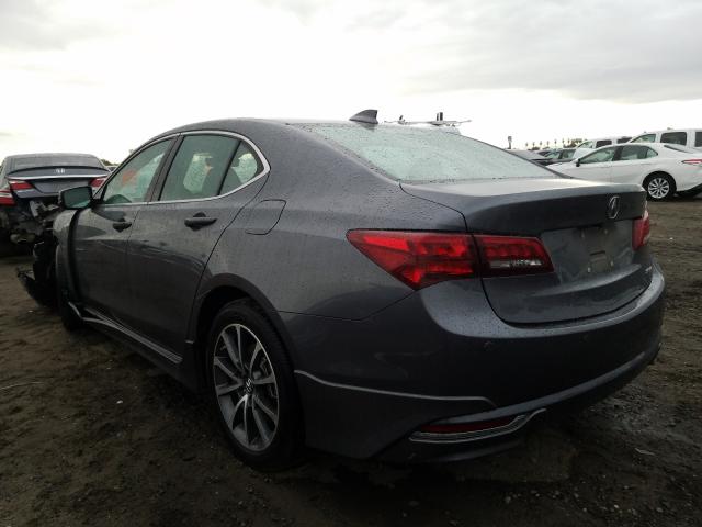 2017 ACURA TLX ADVANC - 19UUB3F78HA002541