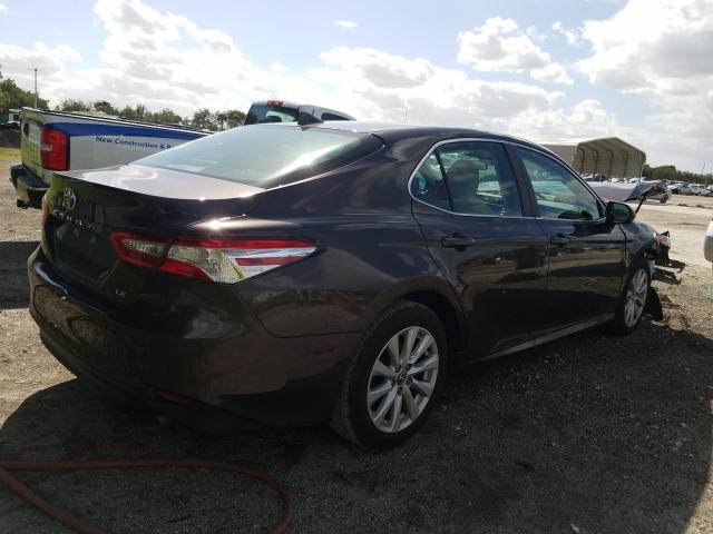 2020 TOYOTA CAMRY LE 4T1C11AK9LU858477