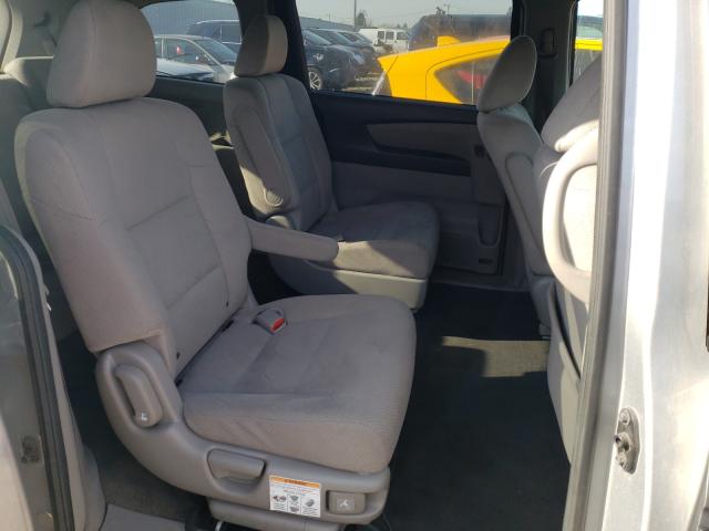 2014 HONDA ODYSSEY LX 5FNRL5H21EB038105