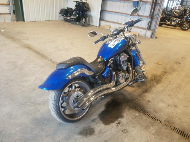 2011 YAMAHA XVS1300 CU JYAVP33E7BA000788