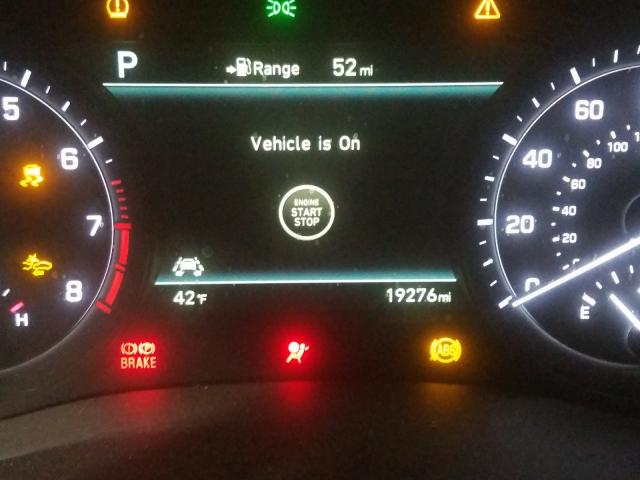 2019 GENESIS G80 BASE KMTFN4JE7KU324718