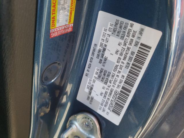 2018 MAZDA MX-5 MIATA JM1NDAM76J0204651