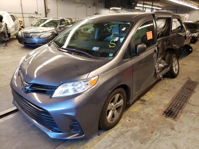2018 TOYOTA SIENNA L 5TDZZ3DC5JS956995