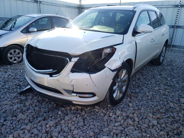 2013 BUICK ENCLAVE 5GAKVDKD3DJ253185