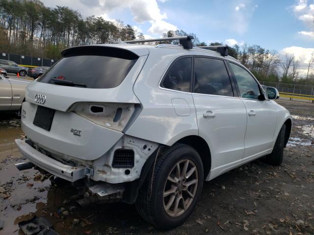 2012 AUDI Q5 PREMIUM WA1LFAFP9CA065900