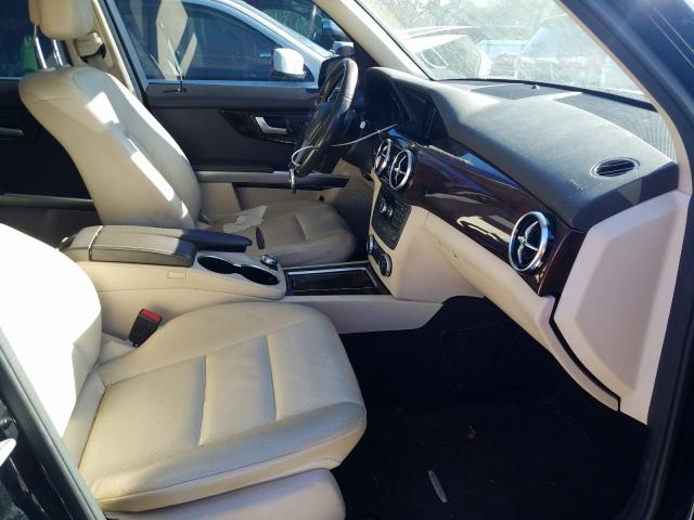2014 MERCEDES-BENZ GLK 350 WDCGG5HB8EG321001