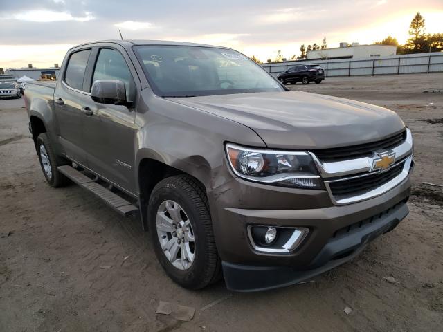 2016 CHEVROLET COLORADO L - 1GCGSCE33G1190829