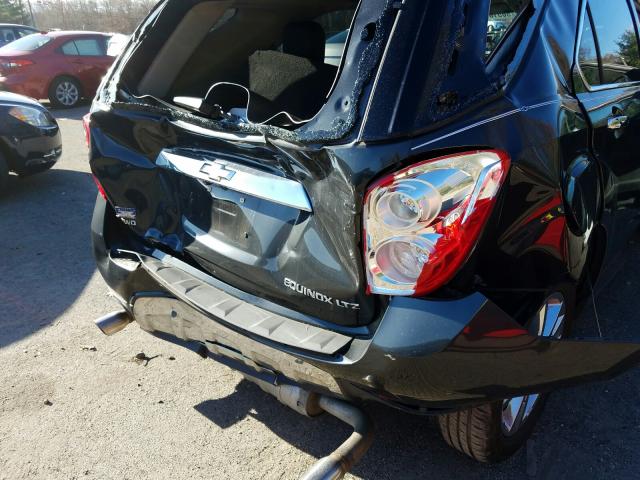 2014 CHEVROLET EQUINOX 2GNFLHE32E6319358