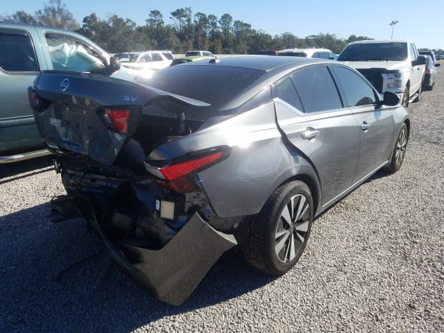 2019 NISSAN ALTIMA SV 1N4BL4DV2KC129412