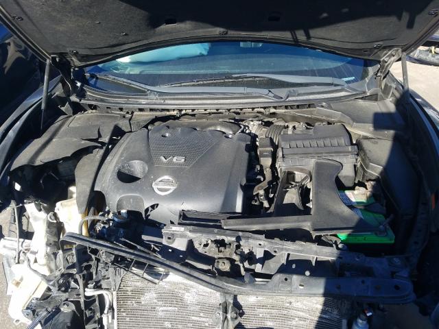 2012 NISSAN MAXIMA S 1N4AA5AP1CC814547