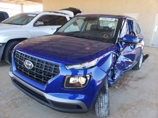 2020 HYUNDAI VENUE SE KMHRB8A32LU015133
