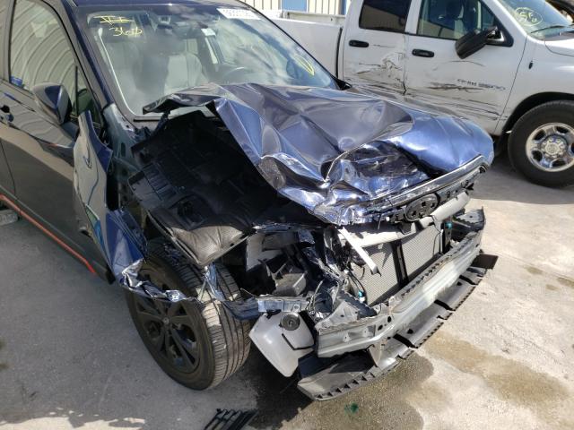 2019 SUBARU FORESTER S JF2SKAJC9KH478716