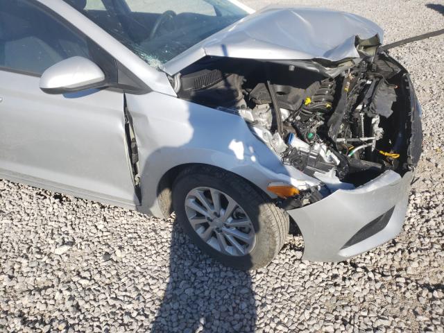 2018 HYUNDAI ACCENT SE 3KPC24A39JE025365