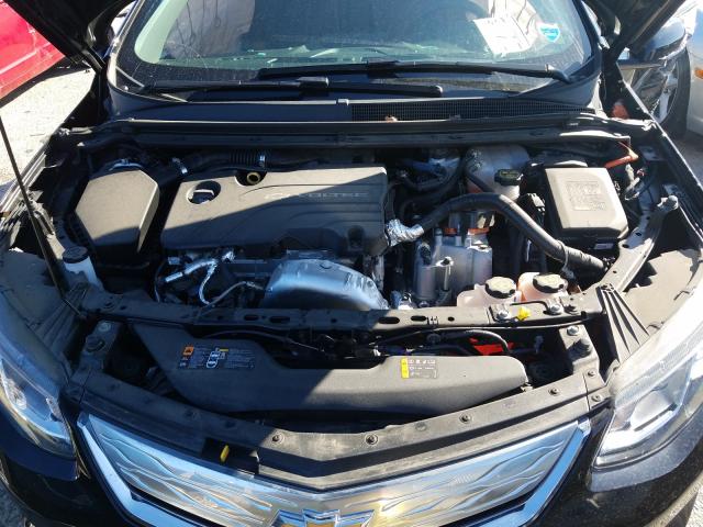 VIN 1G1RA6S52JU127612 2018 Chevrolet Volt, LT no.7