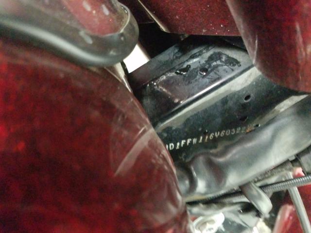 2006 HARLEY-DAVIDSON FLHTCI 1HD1FFW116Y603229