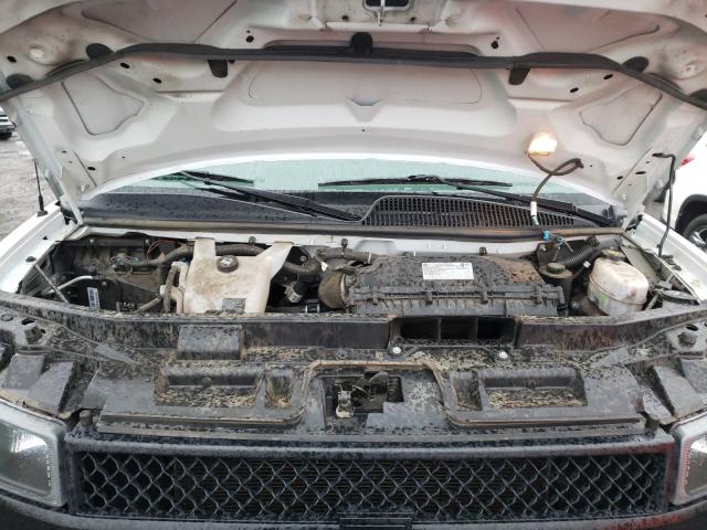 2020 CHEVROLET EXPRESS G2 1GCWGBFP6L1127095