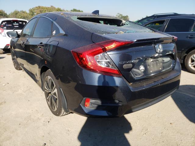 2016 HONDA CIVIC EXL 19XFC1F77GE008822