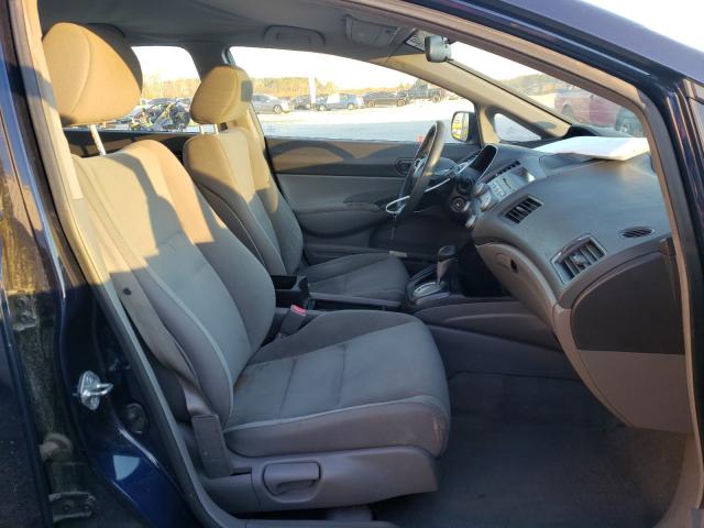 2010 HONDA CIVIC VP 19XFA1F30AE051893