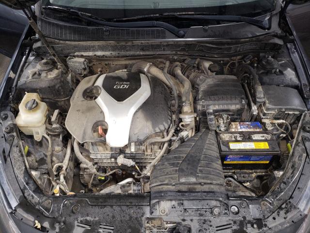 2011 KIA OPTIMA SX KNAGR4A68B5155283