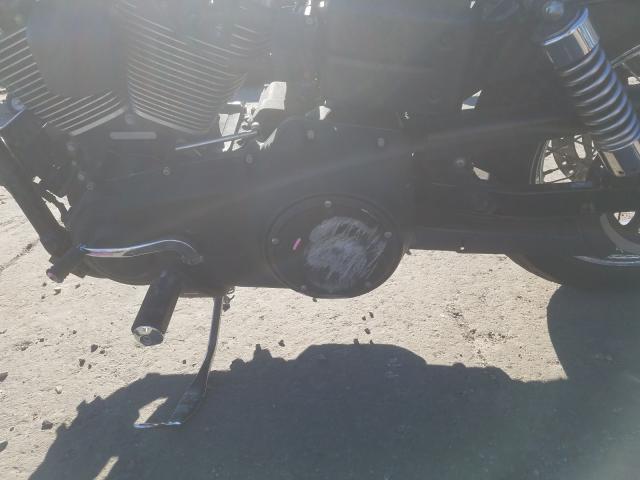 2008 HARLEY-DAVIDSON FXDBI 1HD1GX4168K320837